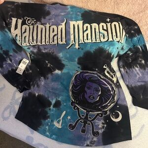 Disney Haunted Mansion Tie-Dye Spirit Jersey